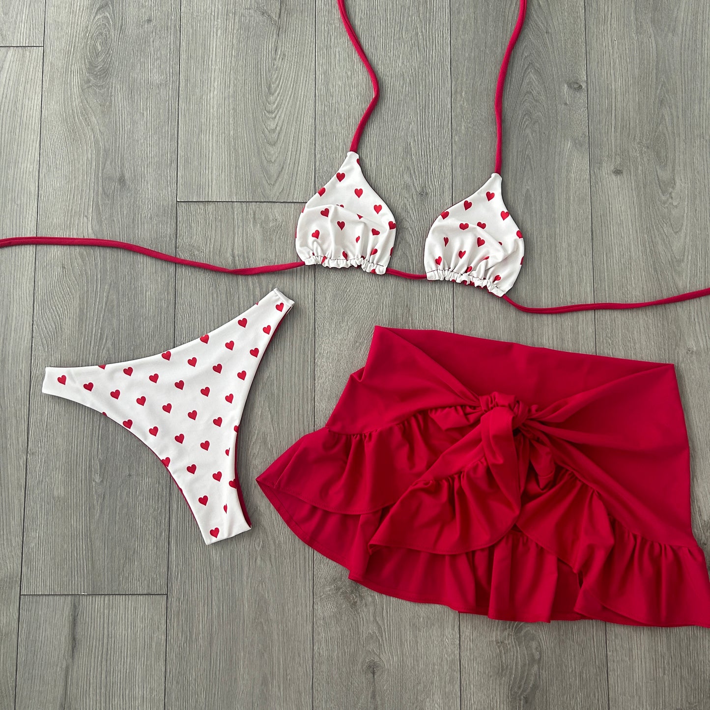 Vienna 3 Piece Set