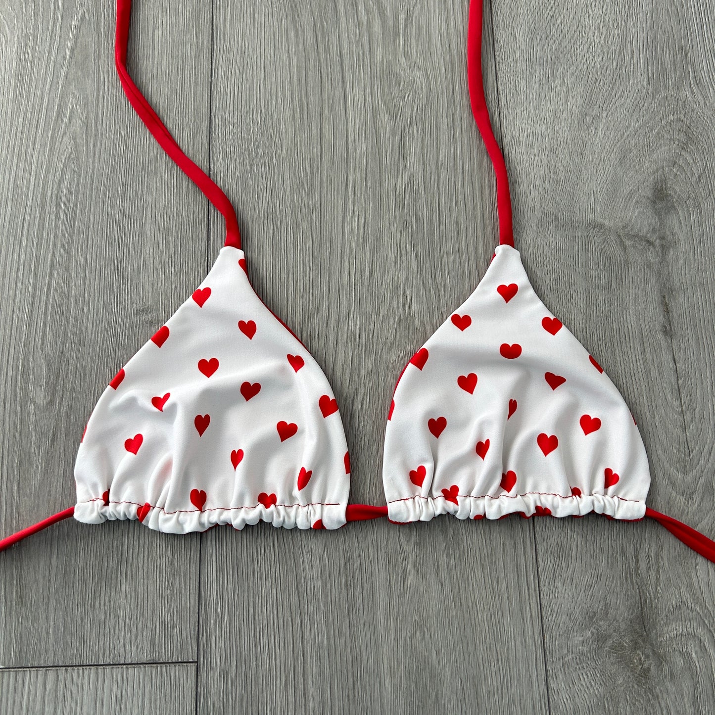 Vienna Triangle Bikini Top