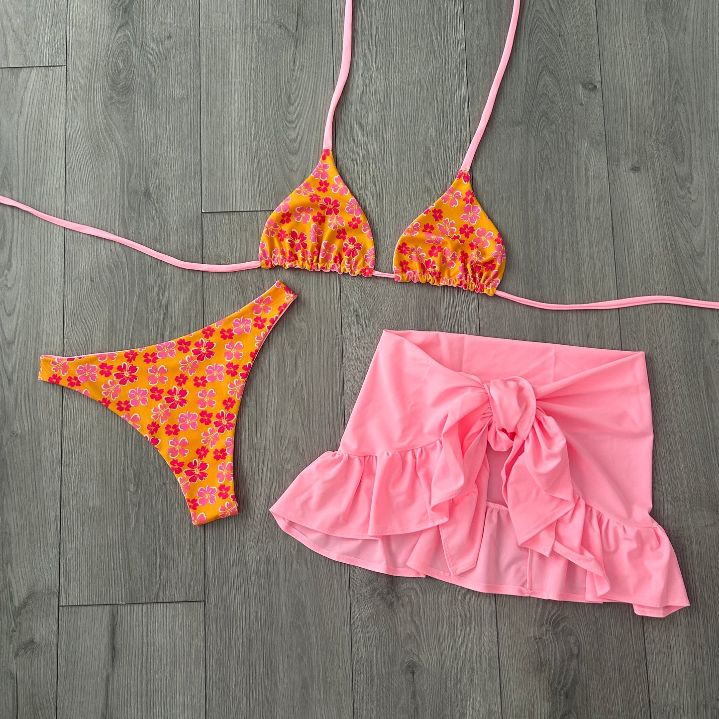 Florida 3 Piece Set