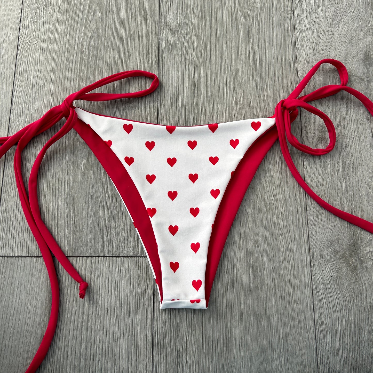 Vienna Side Tie Bikini Bottoms