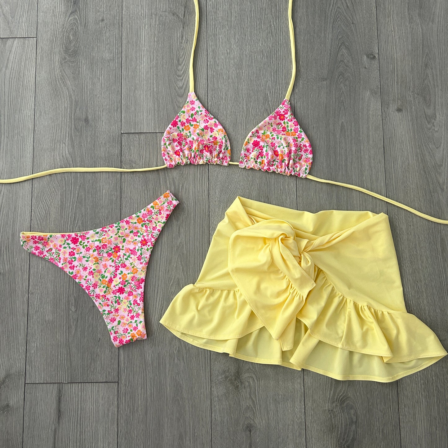 Stockholm 3 Piece Set