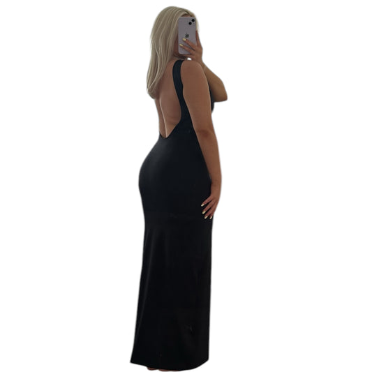 Black Maxi Dress