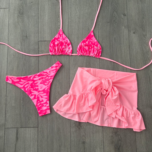 Malibu 3 Piece Set