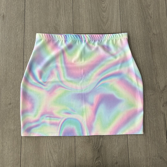 Pastel Skirt - Size 12