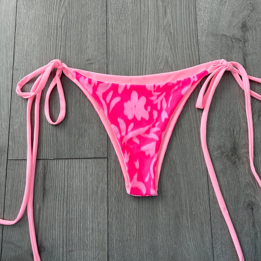 Malibu Side Tie Bikini Bottoms