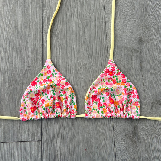 Stockholm Triangle Bikini Top